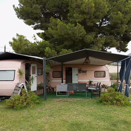Caravana- Glamping Casa Tortuga La Nucía Exterior photo
