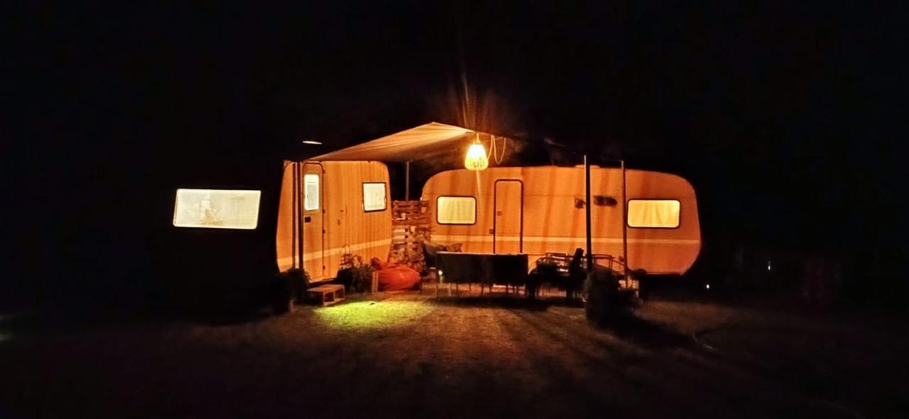 Caravana- Glamping Casa Tortuga La Nucía Exterior photo