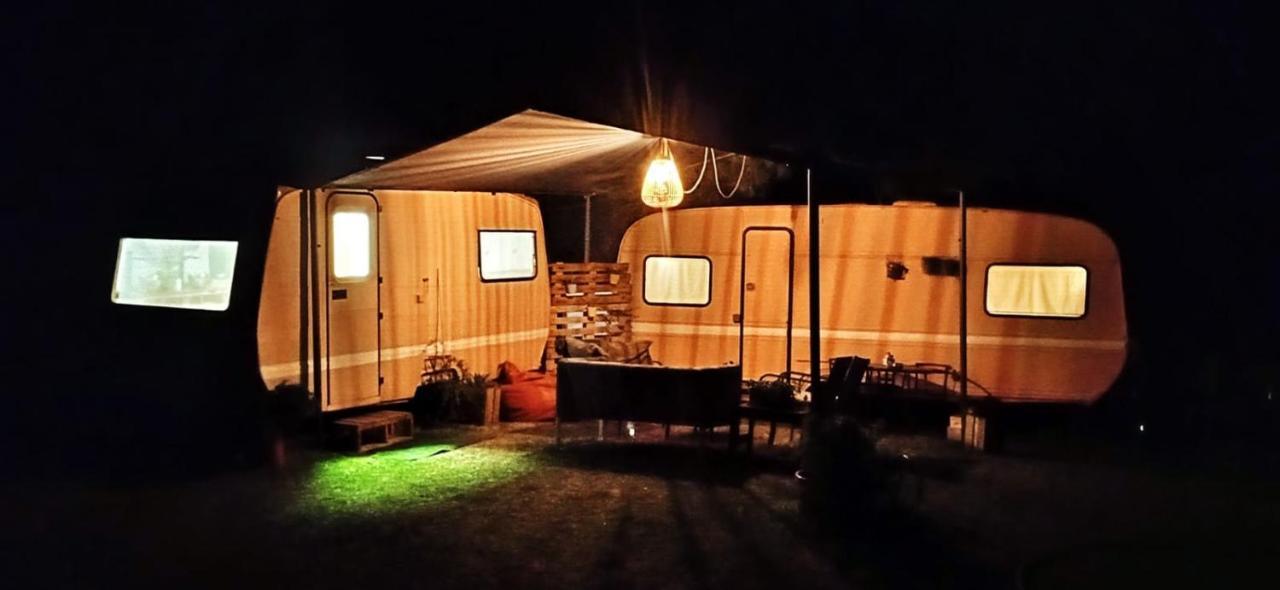 Caravana- Glamping Casa Tortuga La Nucía Exterior photo