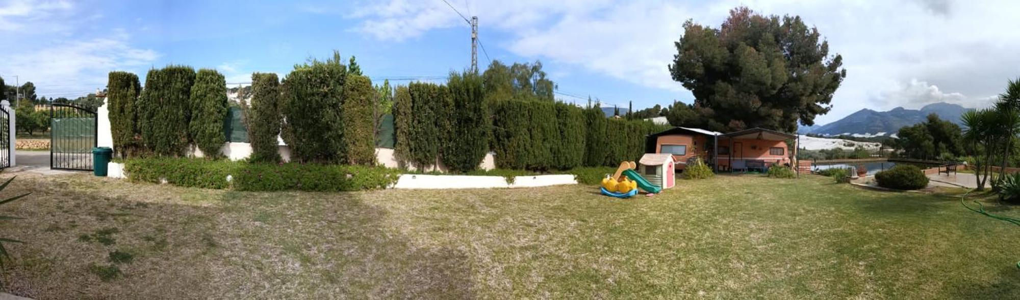 Caravana- Glamping Casa Tortuga La Nucía Exterior photo